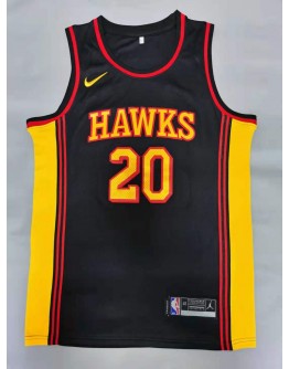 John Collins #20 Atlanta Hawks Jersey