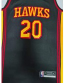 John Collins #20 Atlanta Hawks Jersey