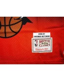 Dikembe Mutombo #55 Atlanta Hawks Jersey