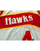 Spud Webb #4 Atlanta Hawks Jersey