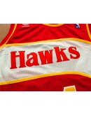 Spud Webb #4 Atlanta Hawks Jersey