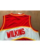 Dominique Wilkins #21 Atlanta Hawks Jersey