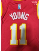 Trae Young #11 Atlanta Hawks Jersey