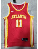 Trae Young #11 Atlanta Hawks Jersey