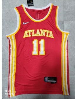 Trae Young #11 Atlanta Hawks Jersey