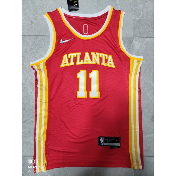 Trae Young #11 Atlanta Hawks Jersey