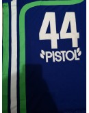 Pistol #44 Atlanta Hawks Jersey