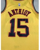 Carmelo Anthony  #15 Atlanta Hawks Jersey