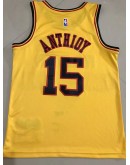 Carmelo Anthony  #15 Atlanta Hawks Jersey