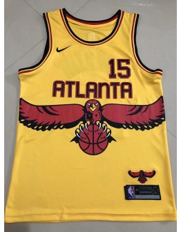 Carmelo Anthony  #15 Atlanta Hawks Jersey