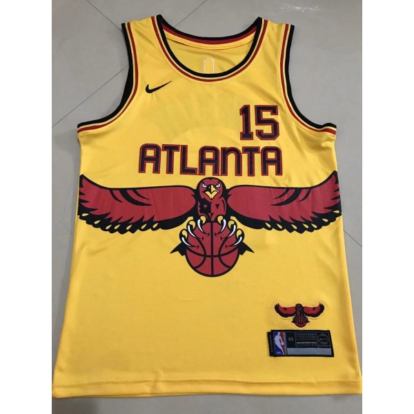 Carmelo Anthony  #15 Atlanta Hawks Jersey