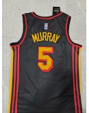 Dejounte Murray #5 Atlanta Hawks Jersey