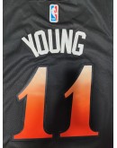 Trae Young #11 Atlanta Hawks Jersey