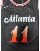 Trae Young #11 Atlanta Hawks Jersey