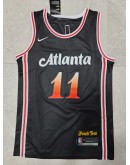 Trae Young #11 Atlanta Hawks Jersey