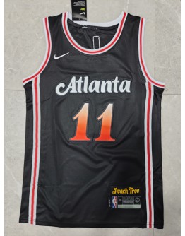 Trae Young #11 Atlanta Hawks Jersey