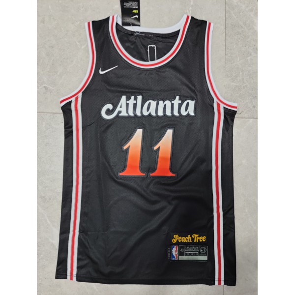 Trae Young #11 Atlanta Hawks Jersey