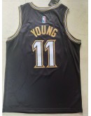 Trae Young #11 Atlanta Hawks Jersey