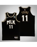 Trae Young #11 Atlanta Hawks Jersey