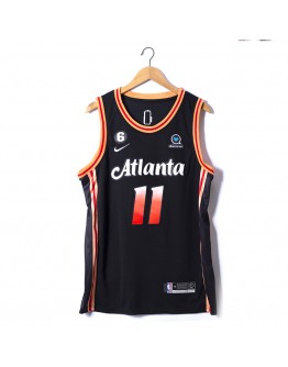 Trae Young #11 Atlanta Hawks Jersey