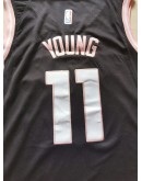 Trae Young #11 Atlanta Hawks Jersey