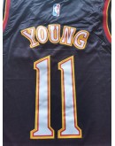 Trae Young #11 Atlanta Hawks Jersey