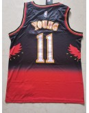 Trae Young #11 Atlanta Hawks Jersey