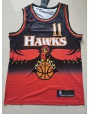 Trae Young #11 Atlanta Hawks Jersey