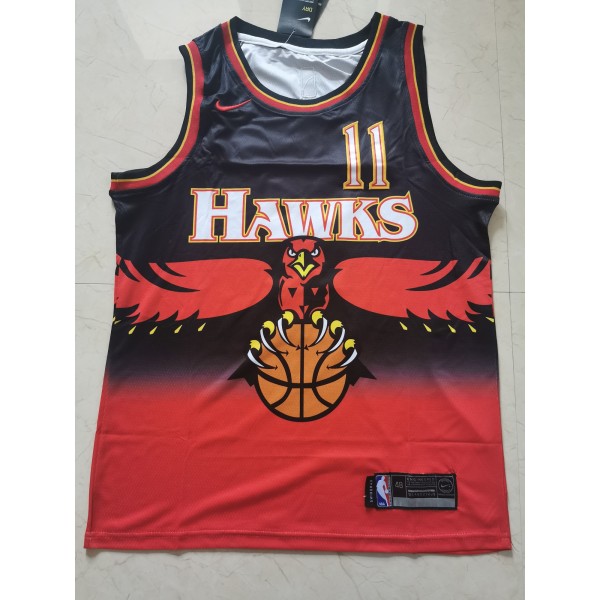 Trae Young #11 Atlanta Hawks Jersey