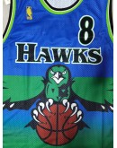 Josh Smith  #8 Atlanta Hawks Jersey