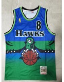 Josh Smith  #8 Atlanta Hawks Jersey