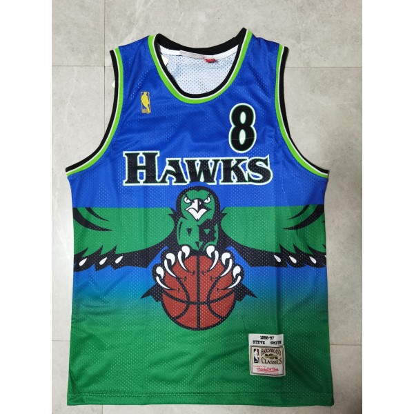 Josh Smith  #8 Atlanta Hawks Jersey