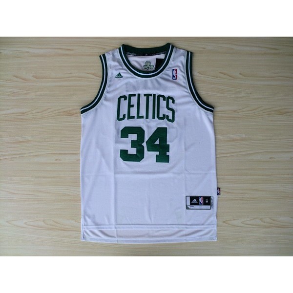 Paul Pierce #34 Boston Celtics Jersey