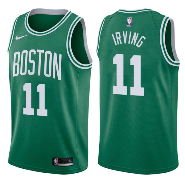 Kyrie Irving #11 Boston Celtics Jersey