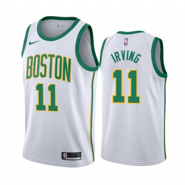 Kyrie Irving #11 Boston Celtics Jersey