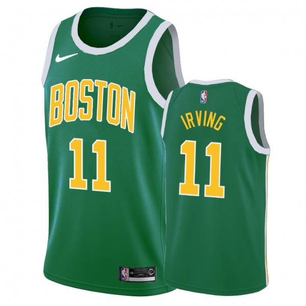 Kyrie Irving #11 Boston Celtics Jersey