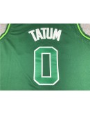 Jayson Tatum #0 Boston Celtics Jersey