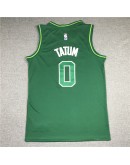 Jayson Tatum #0 Boston Celtics Jersey