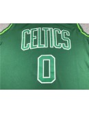 Jayson Tatum #0 Boston Celtics Jersey