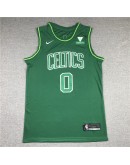 Jayson Tatum #0 Boston Celtics Jersey