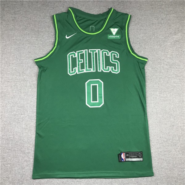 Jayson Tatum #0 Boston Celtics Jersey