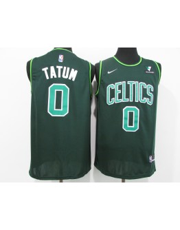 Jayson Tatum #0 Boston Celtics Jersey