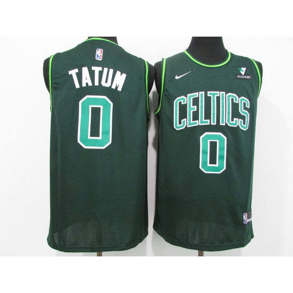 Jayson Tatum #0 Boston Celtics Jersey