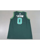 Jayson Tatum #0 Boston Celtics Jersey