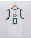 Jayson Tatum #0 Boston Celtics Jersey