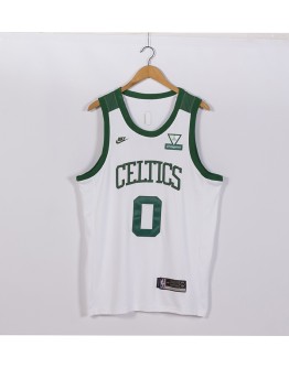 Jayson Tatum #0 Boston Celtics Jersey