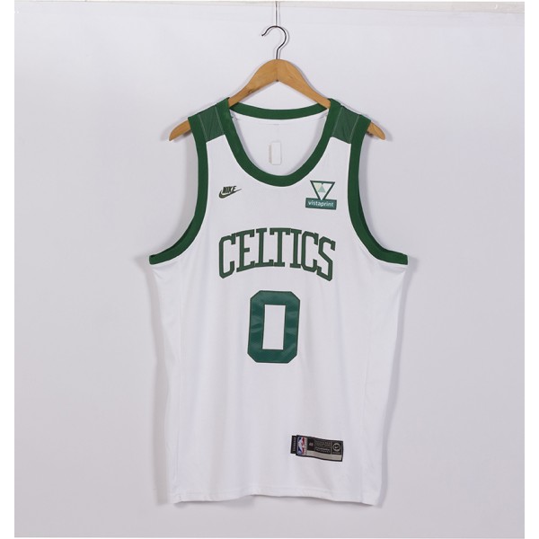 Jayson Tatum #0 Boston Celtics Jersey