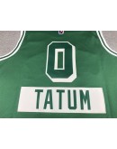 Jayson Tatum #0 Boston Celtics Jersey