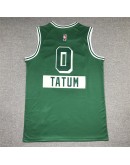 Jayson Tatum #0 Boston Celtics Jersey