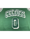 Jayson Tatum #0 Boston Celtics Jersey